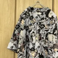 未使用!激レア! デスノートDeathnote アロハシャツ 2XL - メルカリ