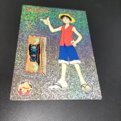 アマダ ワンピース トレーディングステッカー ゾロ SP03 - メルカリ