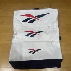 Reebok リュック・バックパック ホワイト/ネイビーのサムネイル