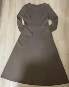 ロングワンピース