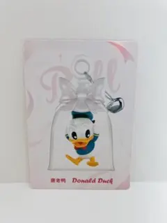 POPMART DISNEY　100 ベルシリーズ　ドナルド　カードのみ