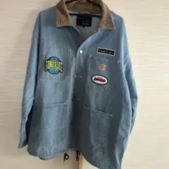 MARK GONZALES デニムカバーオール