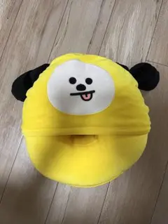 BT21 CHIMMY ネックピロー - メルカリ