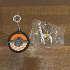ポケモンゲットコレクションズ　アルセウス　キーホルダー　フィギュア