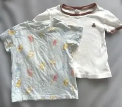 ユニクロ／GAP 半袖　Tシャツ 90cm 18-24M