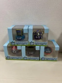 ドラゴンクエスト ビッグクリアフィギュア 職業スライム登場編 ナムコ 全種