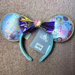 スモワ カチューシャ パリ ディズニーランド限定　タグ付き完全未使用