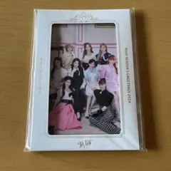 NiziU シーグリ2024 フォトカード&フレームセット