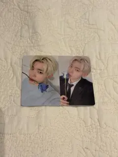 ZB1 本国 FC 3期 メンバーシップキット 特典 トレカ テレ