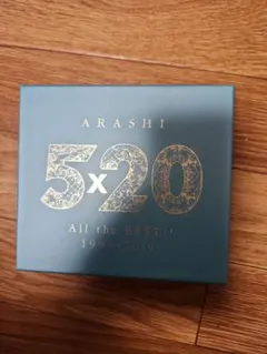 ARASHI 5×20 All the BEST!! 1999-2019