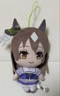 ウマ娘 プリティーダービー　通常ぬいぐるみVol.4 サトノダイヤモンド