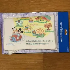 ディズニー ランダムトートバッグ トゥーンタウン