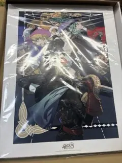 うたプリ アートパネル トロワ シャニマス SMS 来栖翔 美風藍 カミュ