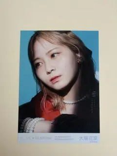 =LOVE 大場花菜 5th ANNIVERSARY 生写真