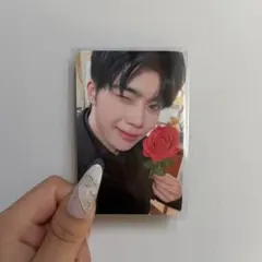 ZEROBASEONE ゴヌク アンコン トレカ ゼロズゾーン Day3