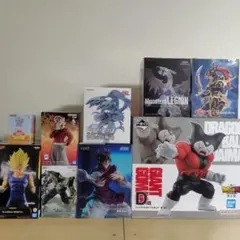 人気ジャンプ　フィギュア　まとめ売り9点