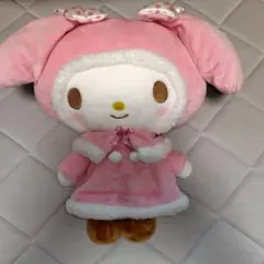 非常に良い」サンリオキャラクターズ ホワイトウインター当たりくじ