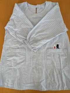 あいあいゆああ様専用　リサとガスパール　エプロン　フリーサイズ