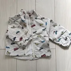 車プリント アウター 80cm