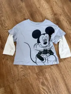 gapミッキーマウス Tシャツ