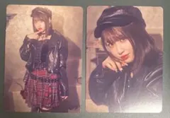 桜庭遥花　ぱるたん　CUTIE STREET きゅーすと　2025 生誕　トレカ