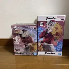 鬼滅の刃 童磨 VIBRATION STARS Grandista フィギュア