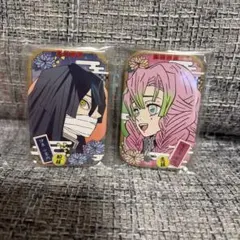 鬼滅の刃 バースデイ 缶バッジ 2024 伊黒 小芭内 甘露寺 蜜璃 - メルカリ