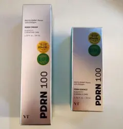 VT PDRN100 エッセンス＆クリーム セット