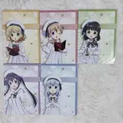 ご注文はうさぎですか？ ポスター