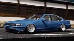 トミカリミテッドヴィンテージ NEO LV-N340a グロリア シーマ 改