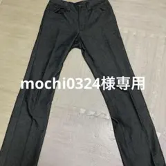 COMME CA ISM スラックス M ダークグレーのサムネイル