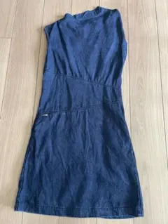 EMPORIO ARMANI ノースリーブワンピースのサムネイル
