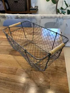 2025年最新】ワイヤーバスケット アンティークの人気アイテム - メルカリ