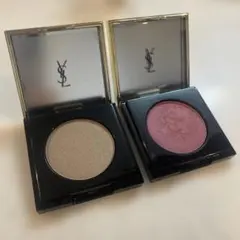 YSL イヴ・サンローラン サテンクラッシュ05 06新品 アイシャドウセット