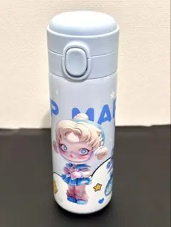 ステンレスボトル スカルパンダ