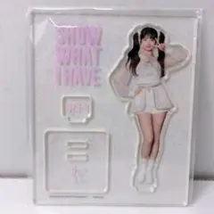 42▢IVE レイ アクスタ SHOW WHAT I HAVE NS0516-5