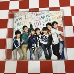 【D27535】ジャニーズWEST/僕ら今日も生きている/考えるな、燃えろ!!