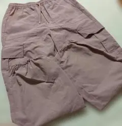 ナイロンパンツ