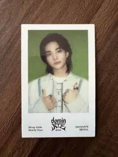 Stray Kids dominATE SEOUL ヒョンジン トレカ