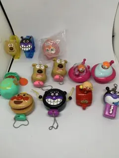アンパンマン　ガチャ　キーホルダー　まとめ売り