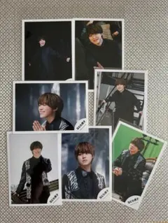 なにわ男子 大橋和也 公式写真 ①7枚