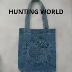 2025年最新】ハンティングワールド トートバッグの人気アイテム - メルカリ