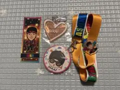 EXILE 世界 SEKAI カプセル ネックストラップ セット