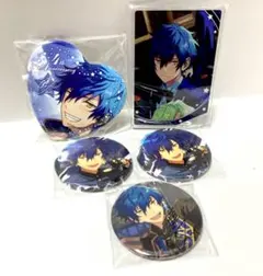 【匿名配送】あんスタ　漣ジュン　缶バッジ　まとめ売り