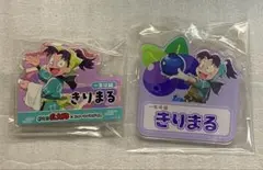 忍たま乱太郎 スイーツパラダイス スイパラ ネームバッジ きり丸