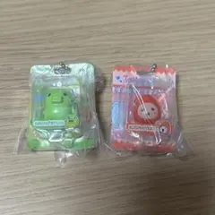 たまごっちブリスターパッケージコレクション