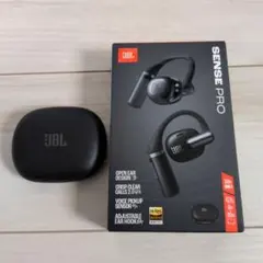 付属品完備】JBL Soundgear Sense Pro ブラック - メルカリ