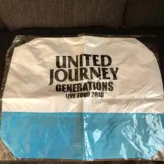 GENERATIONS 2018 LIVE TOURトートバッグ