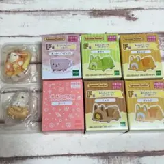 シルバニアファミリー キラキラくじ