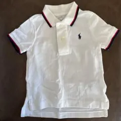 未使用　Ralph Lauren ポロシャツ 12M